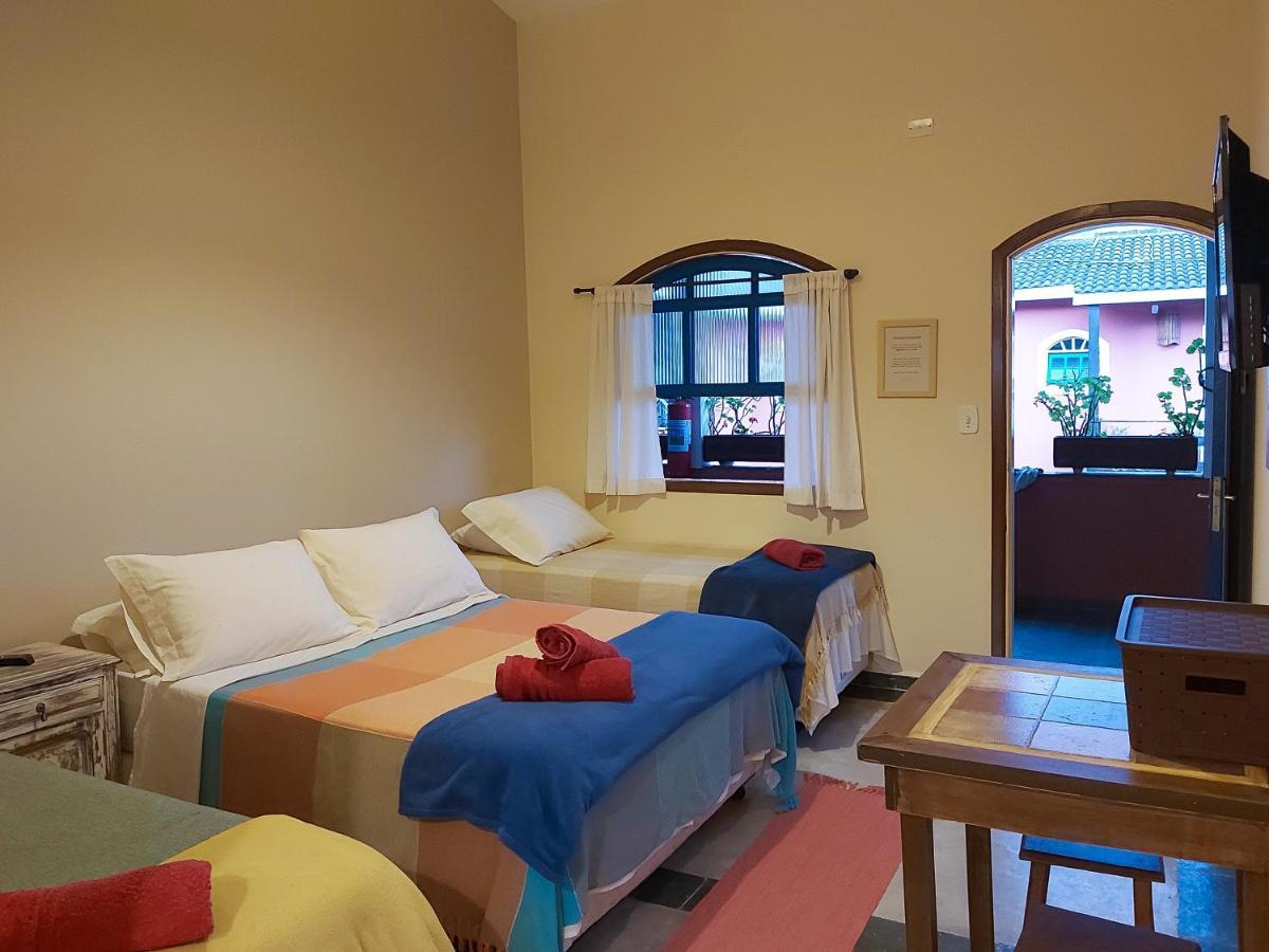 Sollar Dos Geranios Hotel เปรูอิบี ภายนอก รูปภาพ