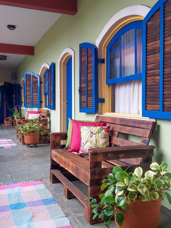 Sollar Dos Geranios Hotel เปรูอิบี ภายนอก รูปภาพ