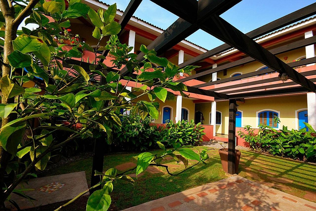 Sollar Dos Geranios Hotel เปรูอิบี ภายนอก รูปภาพ